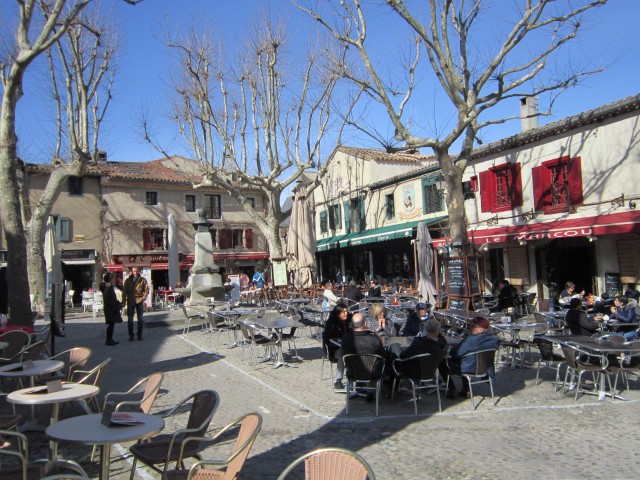 Languedoc, De Cit, Place Marcou